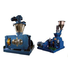 Granular machine in chemical